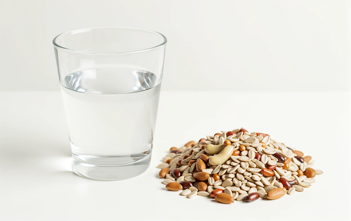 Mineral rich nutrients