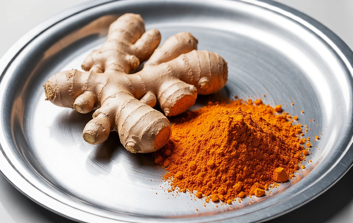 Natural herbal ingredients