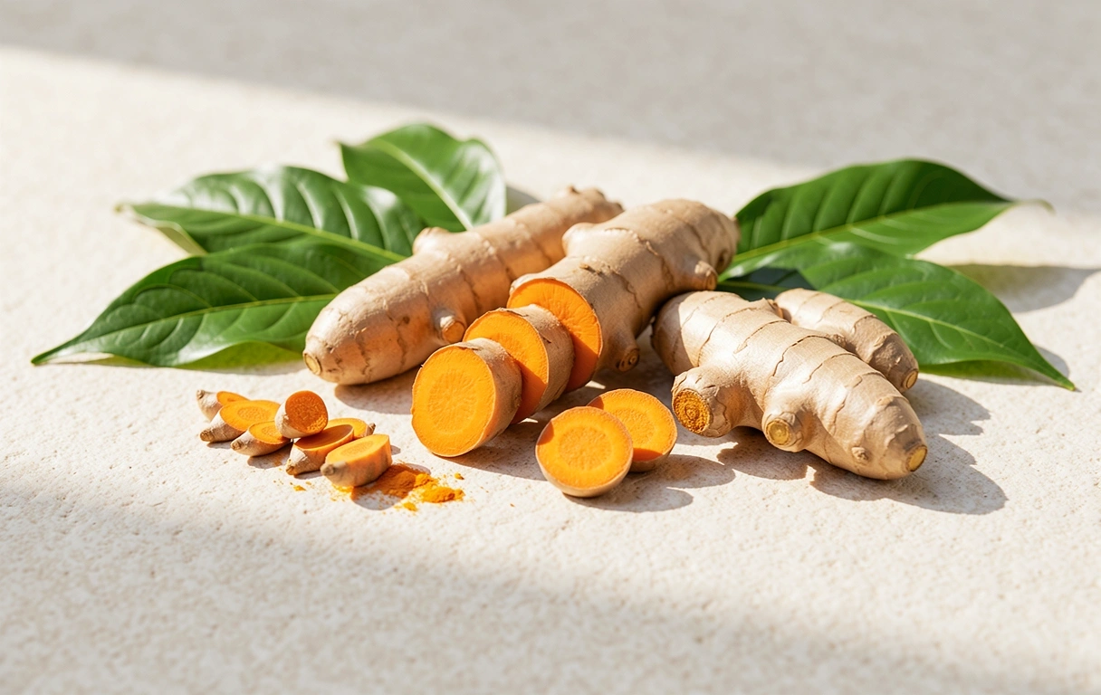 Natural ingredients for male vitality