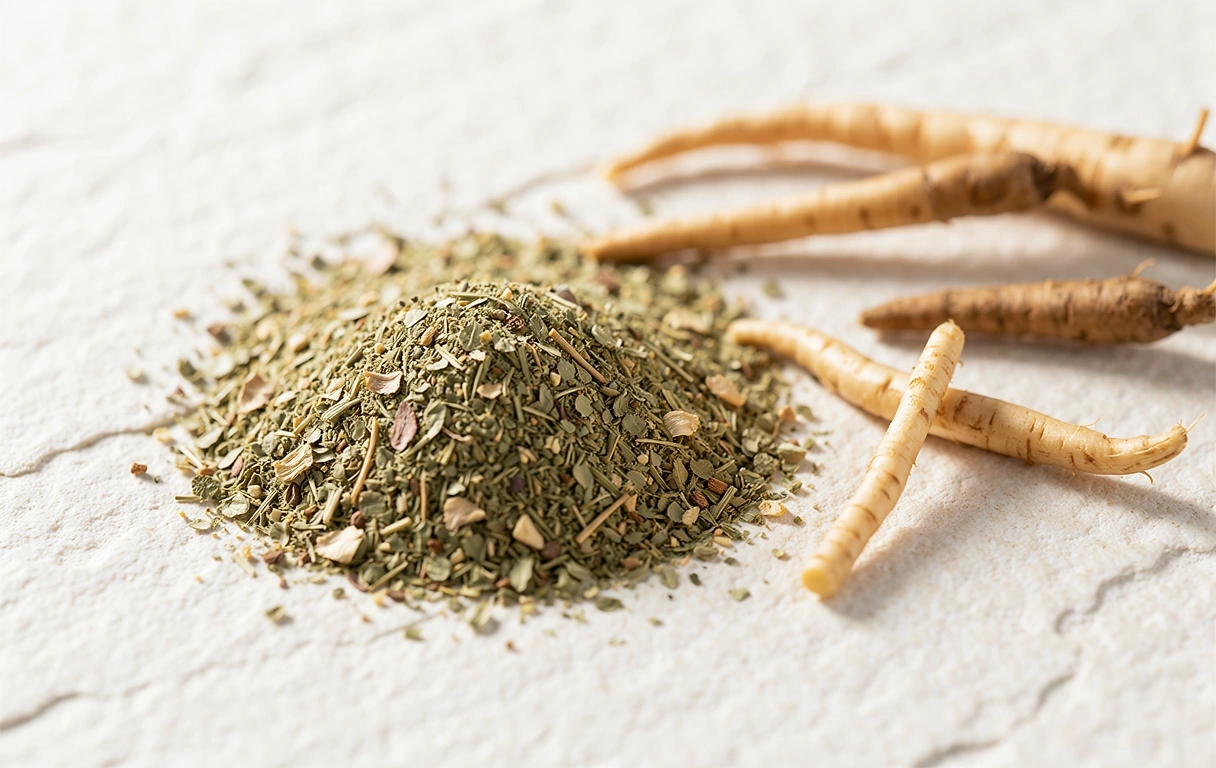 Natural supplement ingredients