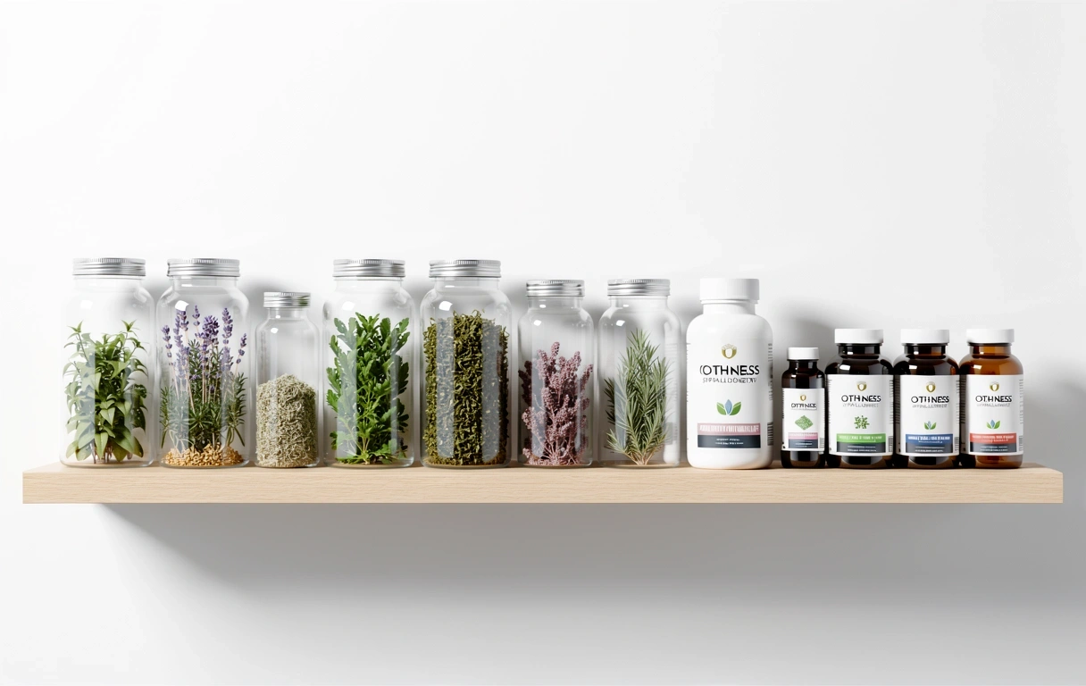 Professional wellness environment